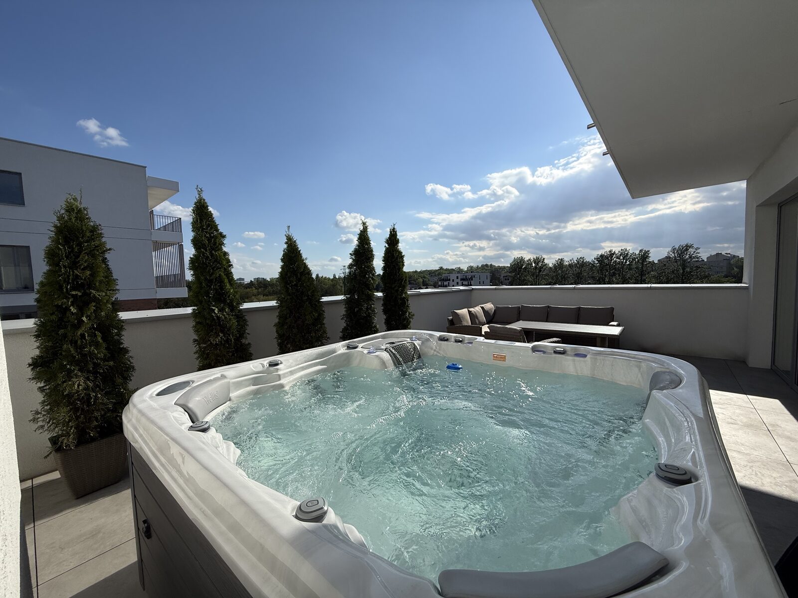 Bojarskiego 28 — z tarasem i jacuzzi — Bojarskiego, Chorzów Stary, Chorzów