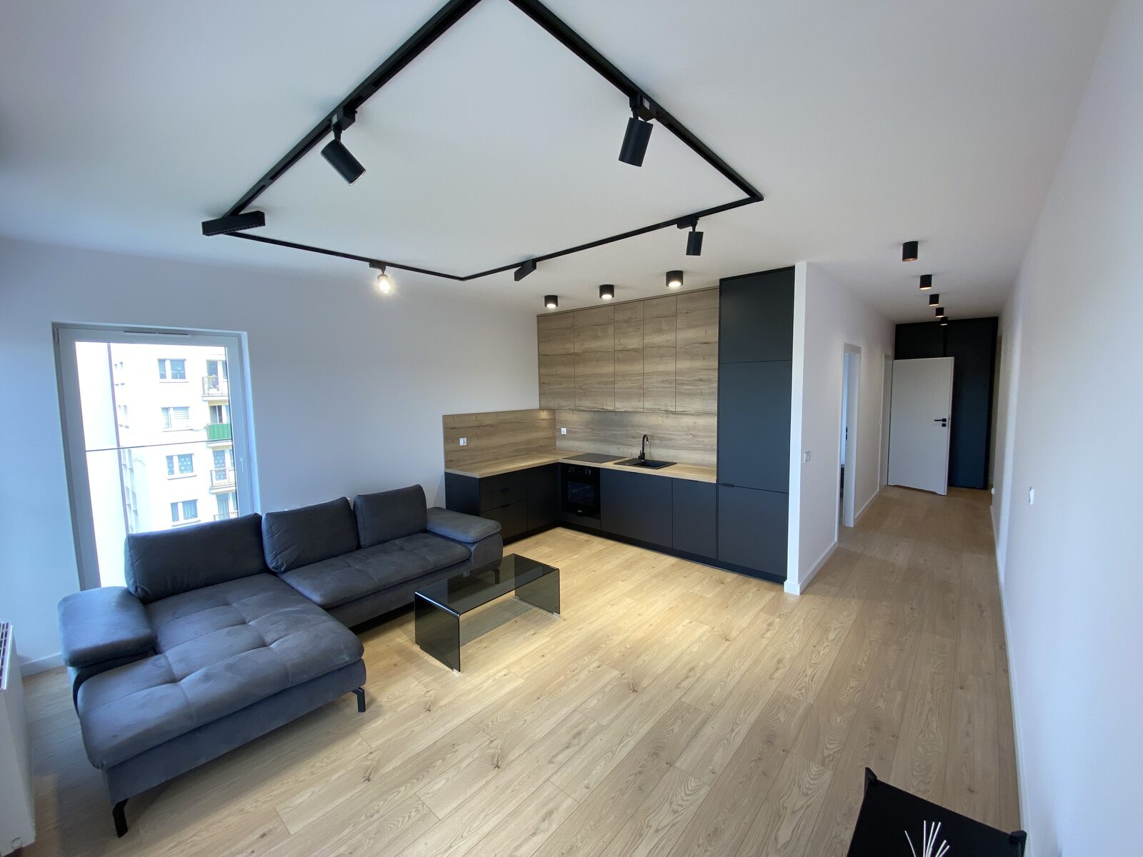 Mieszkanie 24a/56 — Wiertnicza 24a, Dąbrówka Mała, Katowice